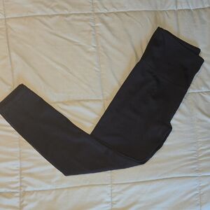 ZYIA 7/8 Light 'N Tight Black Leggings
